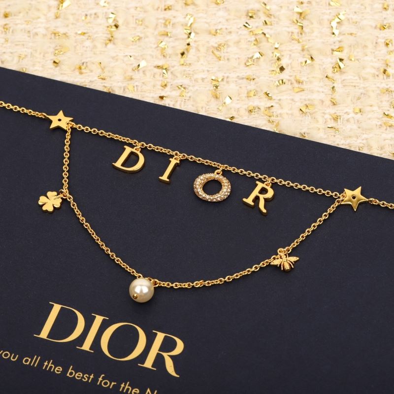 Christian Dior Necklaces